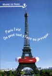 CPM Paris l'ete On Peut tout y Faire Ou Presque