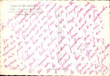 CPSM Paris la Tour Eiffel Et Ses Merveilles