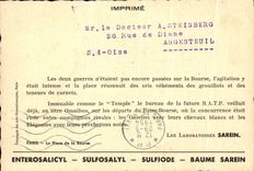 CPA Paris Places Stock Exchange