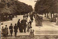 CPA Paris Marigny Avenue