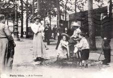 REPRO Paris Lived With the Fountain