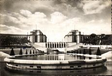 CPA Paris Places of Chailiot