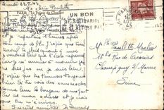 CPA Paris Places of Chailiot