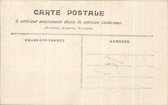 CPA Paris Innonde Pont de l'Archeveche