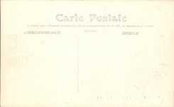 CPA Paris Inonde Cliche L'Inondation a Javel