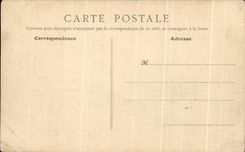 CPA Les Inondations de Paris Le Quai des Tuileries