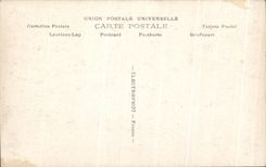 CPA Paris Crue de la Seine Rue St Lazare Hotel Terminus