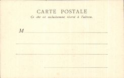 CPA Paris Nevertheless De Marcie