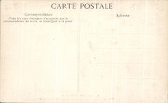 CPA the Caretaker's lodge One Of the Chimneys Monuments Of the Room Paris Saint Louis