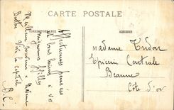 CPA Palates Of Trocadero raised At the time Of Fair of 1878