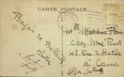 CPA Paris Park Of the Chaumont Hillocks a Site