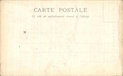 CPA Paris the Senate the Main staircase