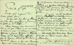CPA Paris Mairie du 13eme 