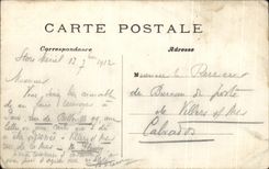 CPA Paris National theater Of Opera the Large Hearth