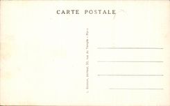 CPA Paris Grand boulevards the Ports Saint Martin towards the Gate Saint Denis