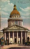 CPA Paris Pantheon Panorama