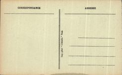 Panorama del panteon de CPA Paris