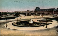 Opinion de CPA Paris sobre el carrusel