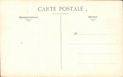 CPA Paris Quadriga Surmounting Grand Palais the Southern Face