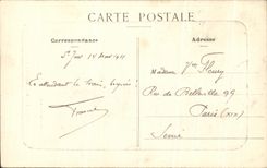 CPA Saint Just Monument Of the Hauy Brothers