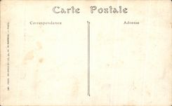 CPA Paris el panteon Tomb De Sadi Carnot