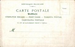 CPA Paris Fair Universal Street Of Paris Palate Of Congers