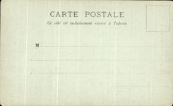 CPA Paris Opera Low Relief