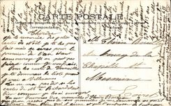 CPA Paris Park Heap a corner of the Lake