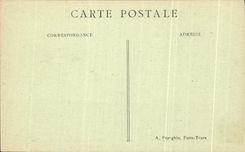 CPA Paris the Place of the Harmony the Fountains and I' Obelisque of Louqsor Agrees Place