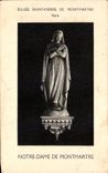 CPA Paris Church Saint Pierre De Montmartre Notre Dame De Montmartre
