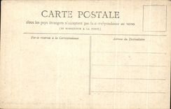 CPA Paris Collection small Paris Newspaper the Lion of Belfort