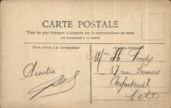 CPA Paris Collection small Paris Newspaper Opera