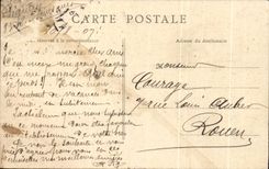 CPA Paris Bois de Boulogne Ice-skating on the lake