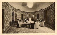 CPA the Lido Of the Paris Champs Elysees