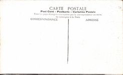 CPA the Hell Taken Montmartre Paris