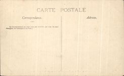 CPA Paris Bois de Boulogne Restaurant du Pre Catelan