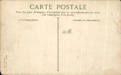 CPA Paris Elephant Paris Botanical garden