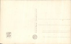 Feria de CPA de la calle del La de Cirty Decoratifs de las tiendas del puente Alejandro III