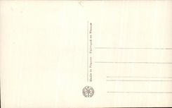 CPA Fair of Cirty Decoralifs Paris Garden