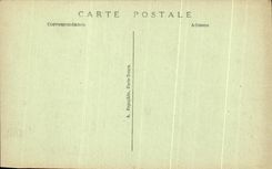 CPA Paris Exposition of Decorative Arts Garden of the Nymphea Separate