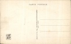 International CPA Expostion Colonial Paris Palate of the Gantries of the Indigenous Tradesmen Olivier Paris