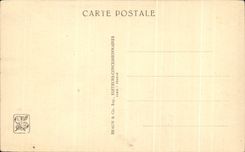 International CPA Expostion Colonial Paris Entrance of the course of the carpets