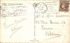 Panorama de CPA Paris del Seine