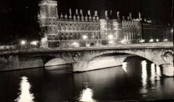 CPA Paris La Illuminee Caretaker's lodge