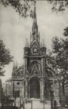 CPA Paris Church Saint Bernard