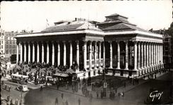 CPA Paris And Its Wonders Stock Market