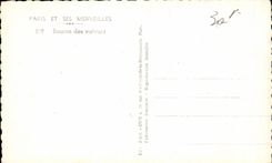 CPA Paris And Its Wonders Stock Market