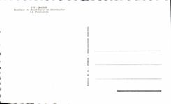 CPA Paris Basilica of Sacring Heart of Montmartre Funicultaire