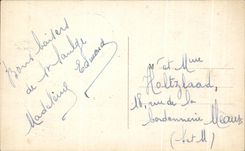 CPA Through Morvan Rocks of Low Coutril