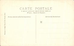 CPA Castle Of Rambouillet Study Of President Salon Of the King Charles X